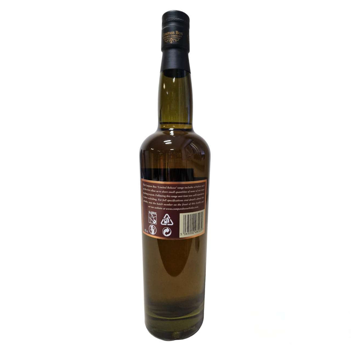 Hedonism Compass Box H30MMVIII 0,7 L