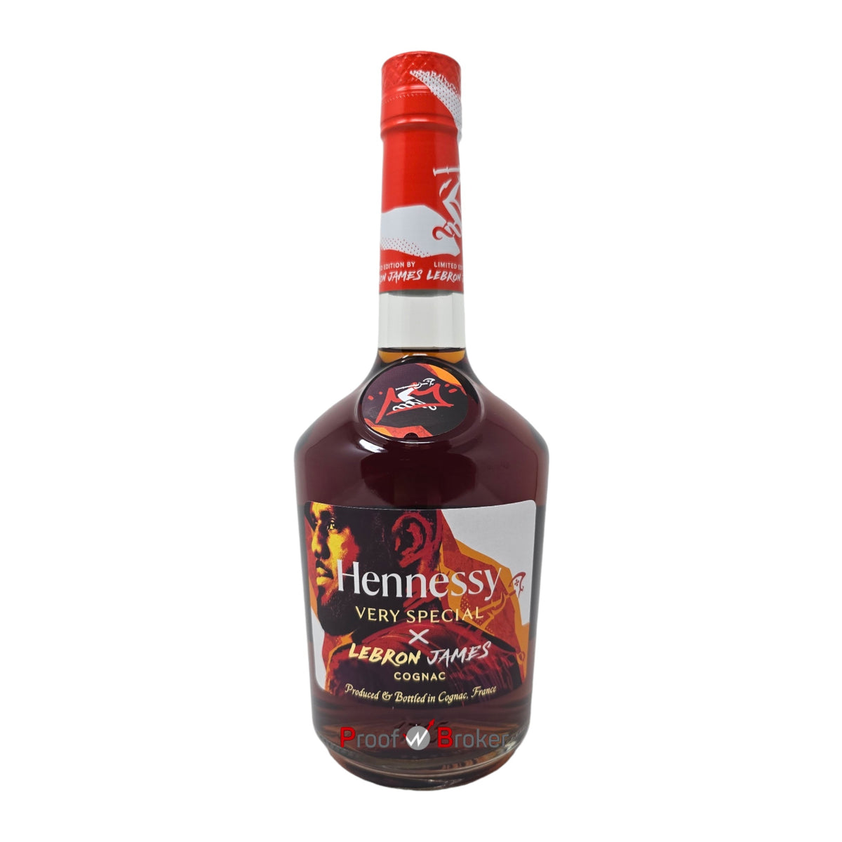 Hennessy V.S. Very Special Lebron James Limited Edition 0,7 L