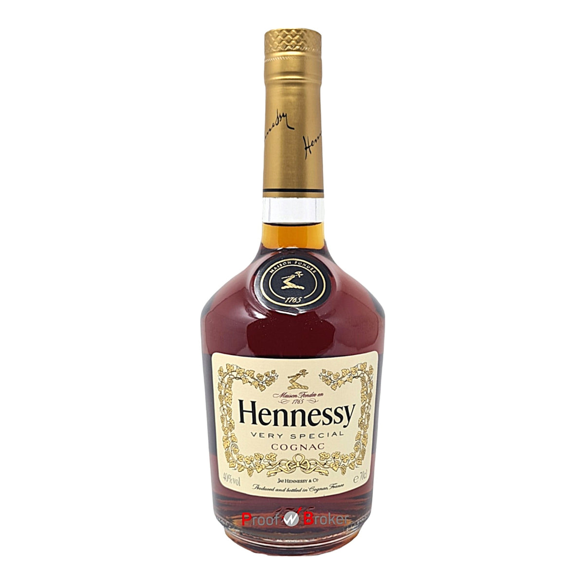 Hennessy V.S. Very Spezial Cognac 0,7 L
