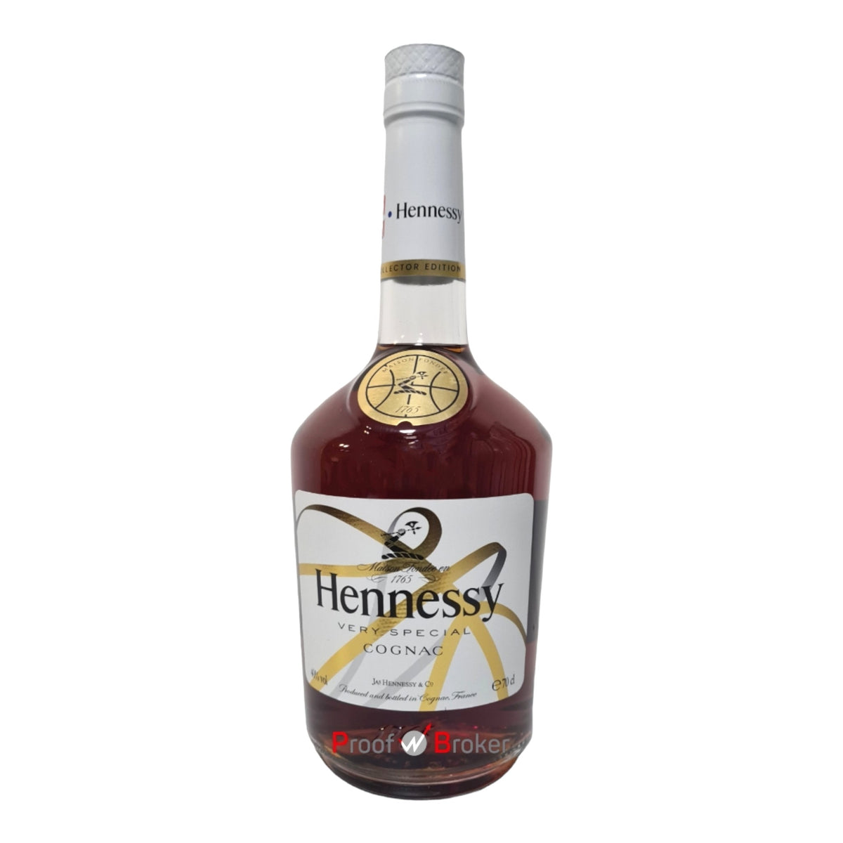Hennessy V.S. Very Spezial NBA Edition Cognac 0,7 L