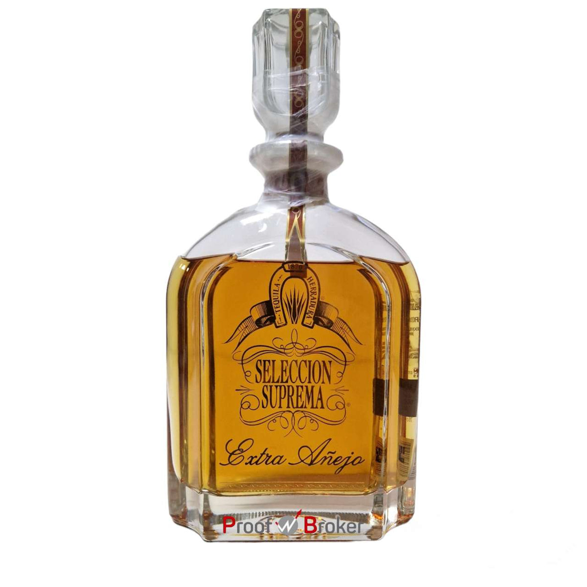 Herradura Seleccion Suprema Extra Anejo 0,7 L