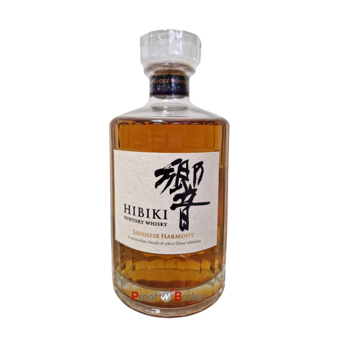 Hibiki Japanese Harmony Old Presentation 0,7 L