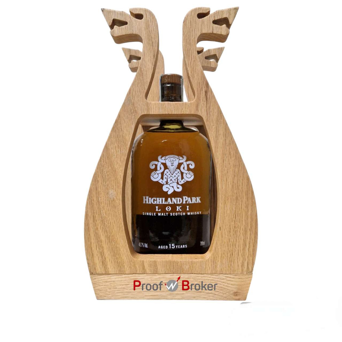 Highland Park Loki 15 Years The Valhalla Collection 0,7 L