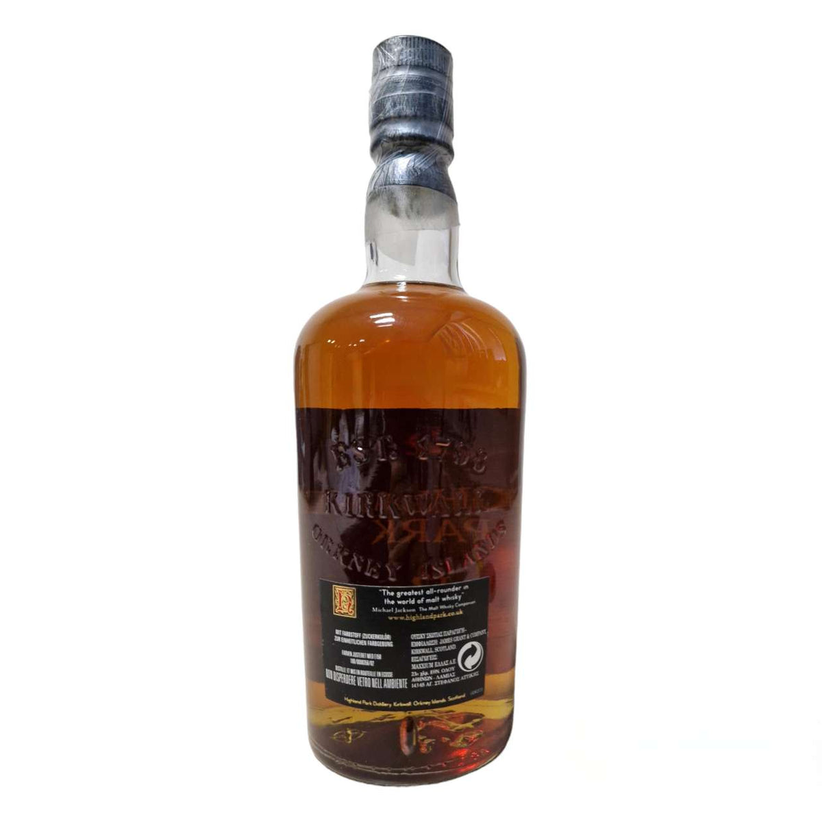 Highland Park 12 Years Old Bottling 0,7 L