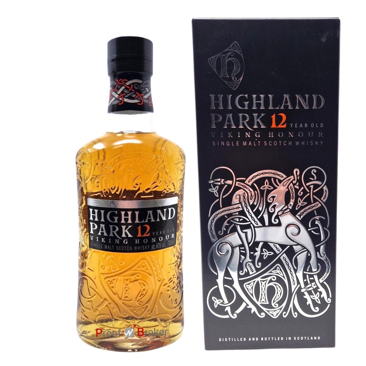 Highland Park 12 Years Whisky 0,7 L
