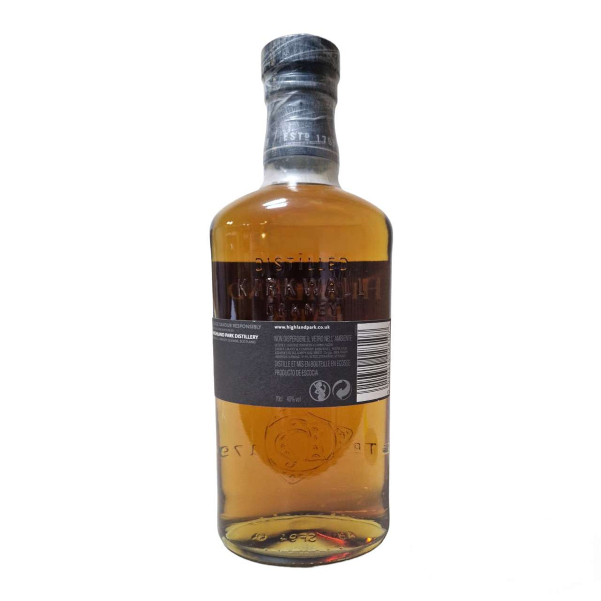 Highland Park 15 Years Old 0,7 L