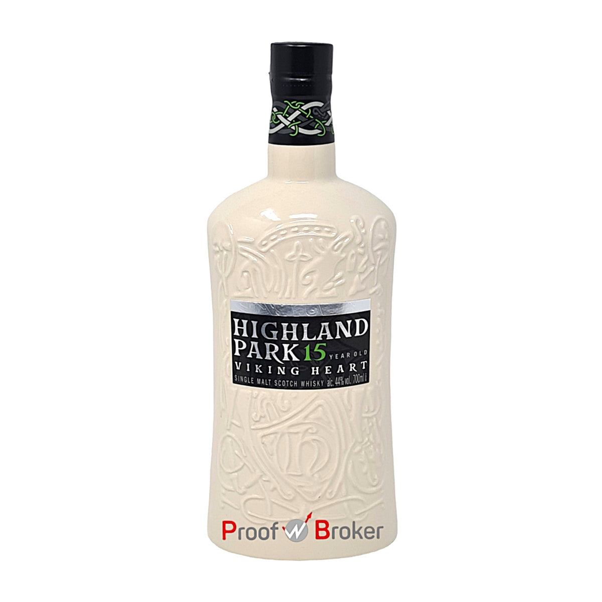 Highland Park 15 Years Viking Heart 0,7 L