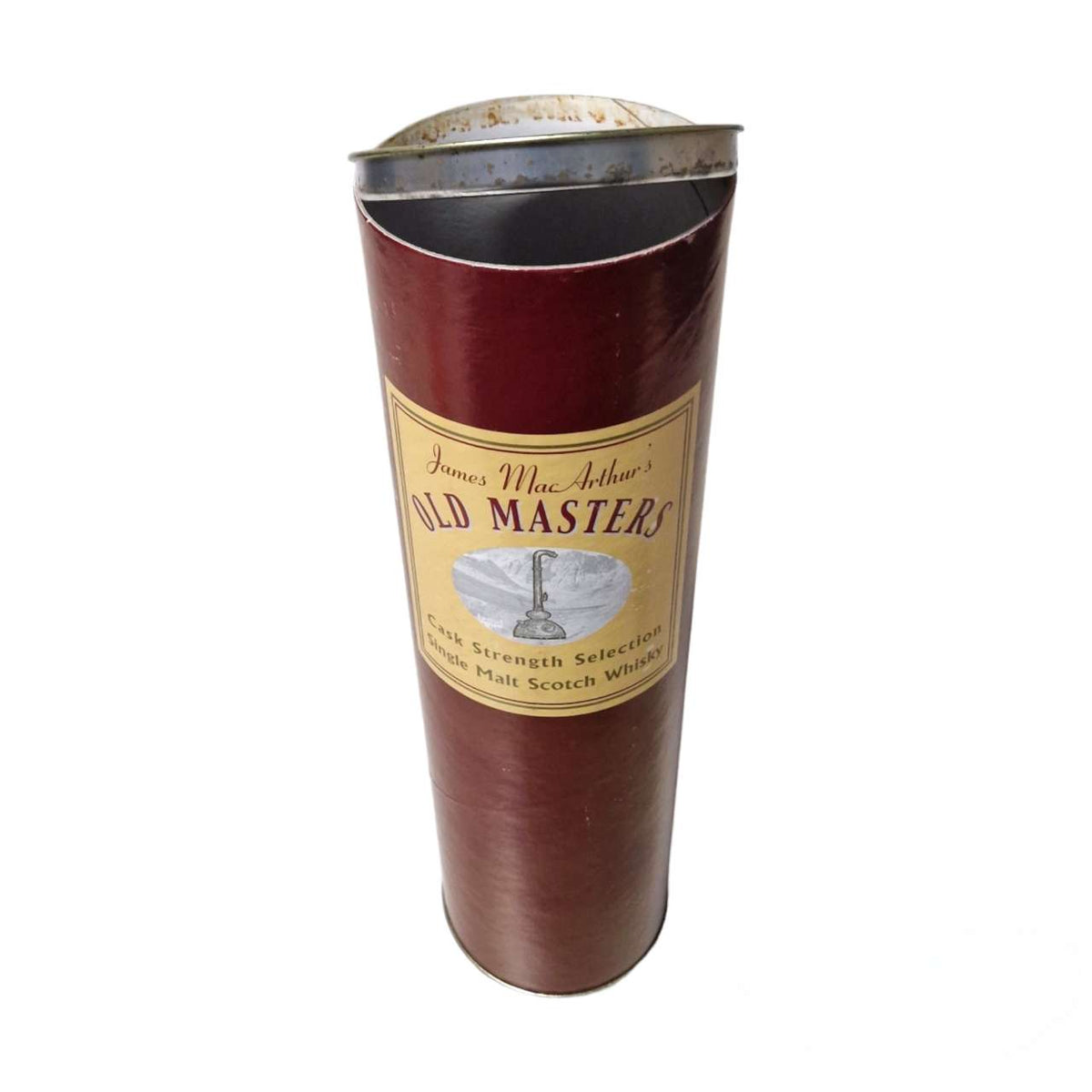 Highland Park 1989 James MacArthur Cask Strength Selection 0,7 L