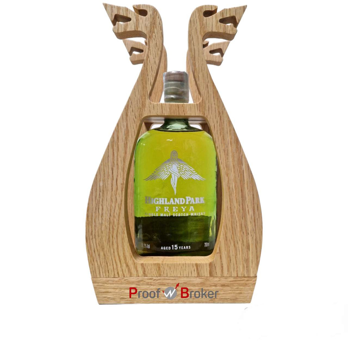 Highland Park Freya 15 Years The Valhalla Collection 0,7 L