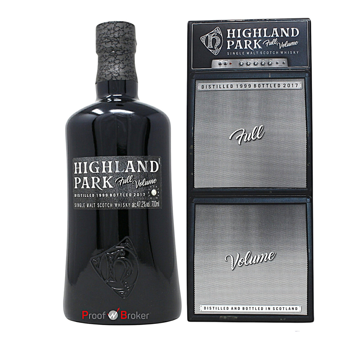 Highland Park Full Volume 1999-2017 0,7 L