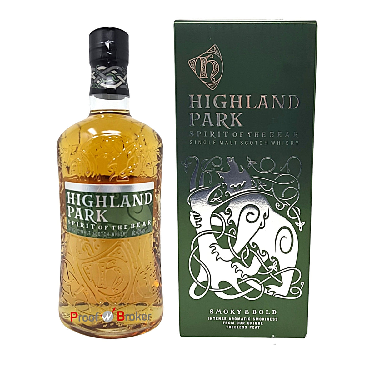 Highland Park Spirit Of The Bear 1,0 L