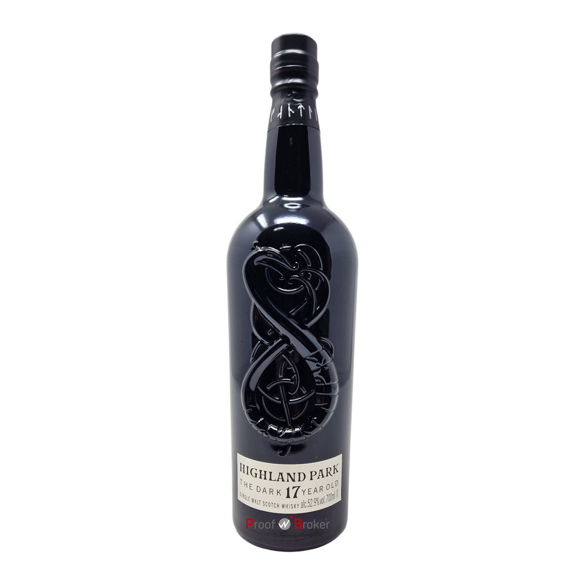 Highland Park The Dark 17 Years 0,7 L