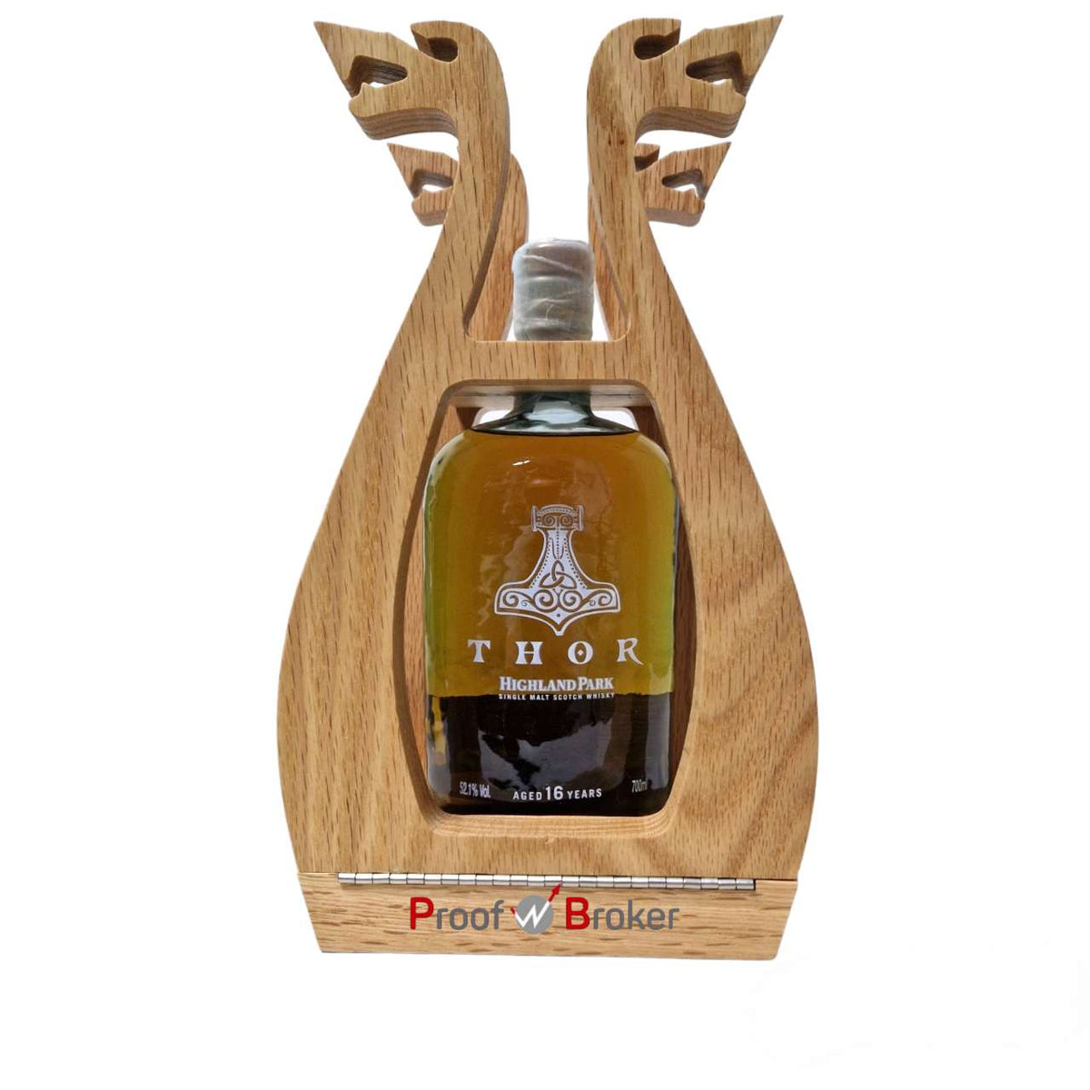 Highland Park Thor 16 Years The Valhalla Collection 0,7 L