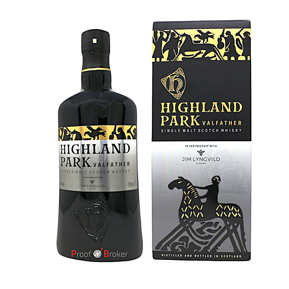 Highland Park Valfather Viking Legends 0,7 L