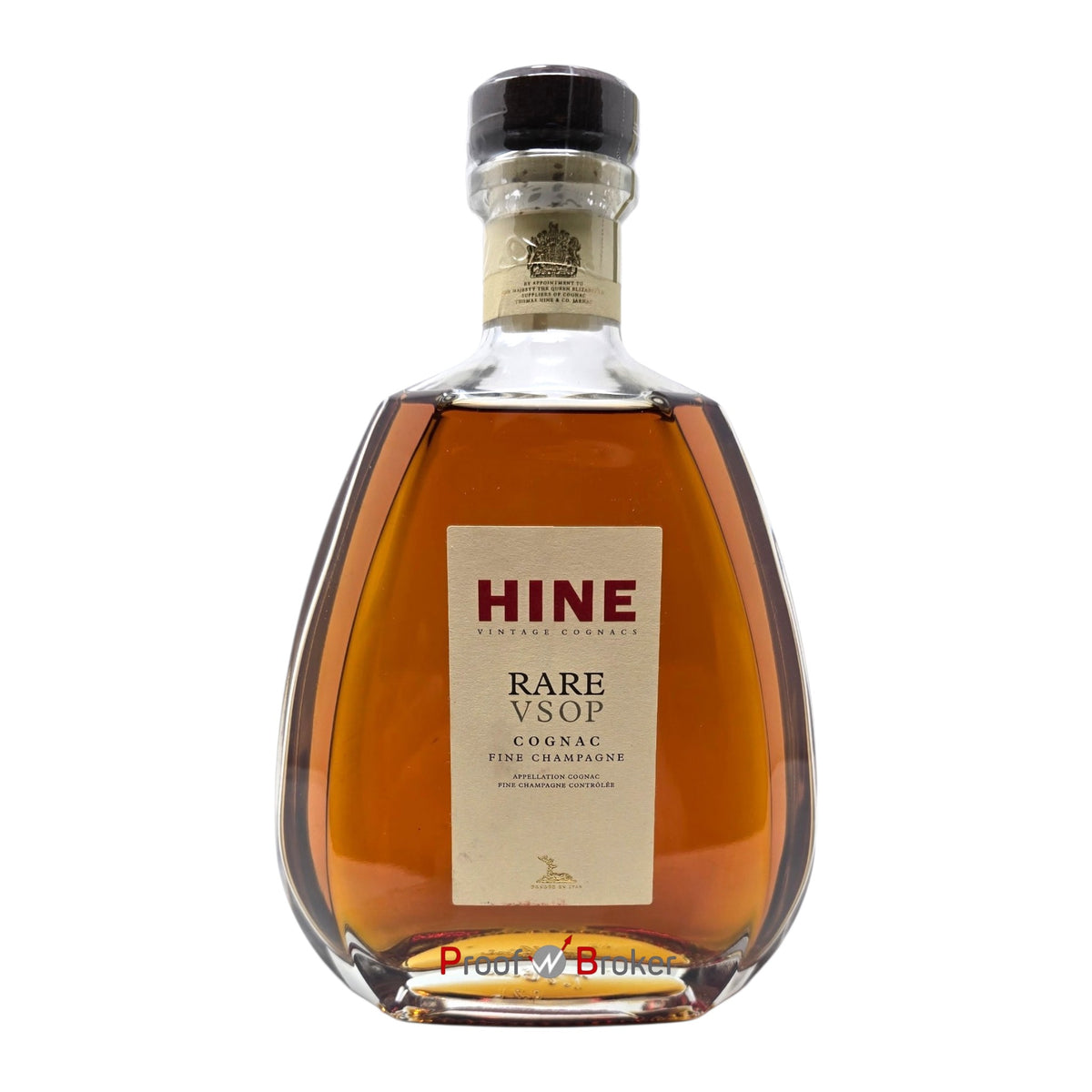 Hine VSOP Rare Cognac Fine Champagner 0,7 L