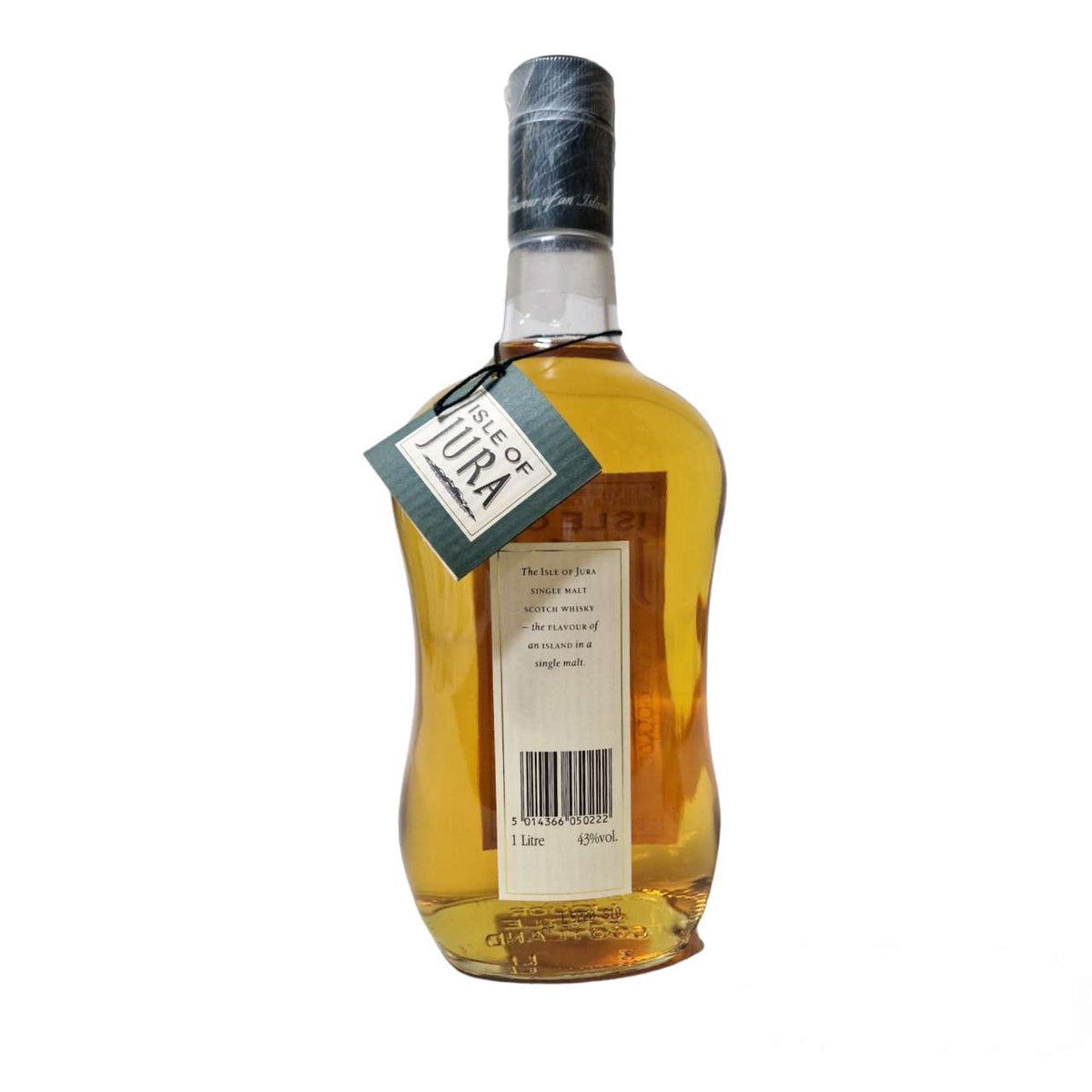 Isle Of Jura 10 Year Old 1990s 1,0 L