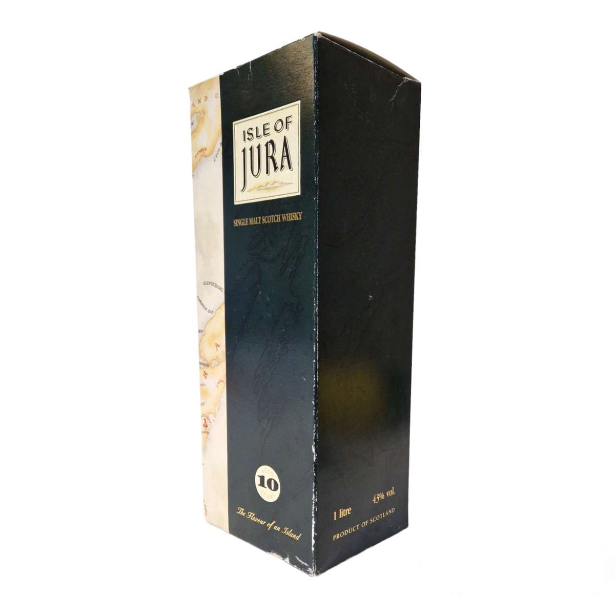Isle Of Jura 10 Year Old 1990s 1,0 L