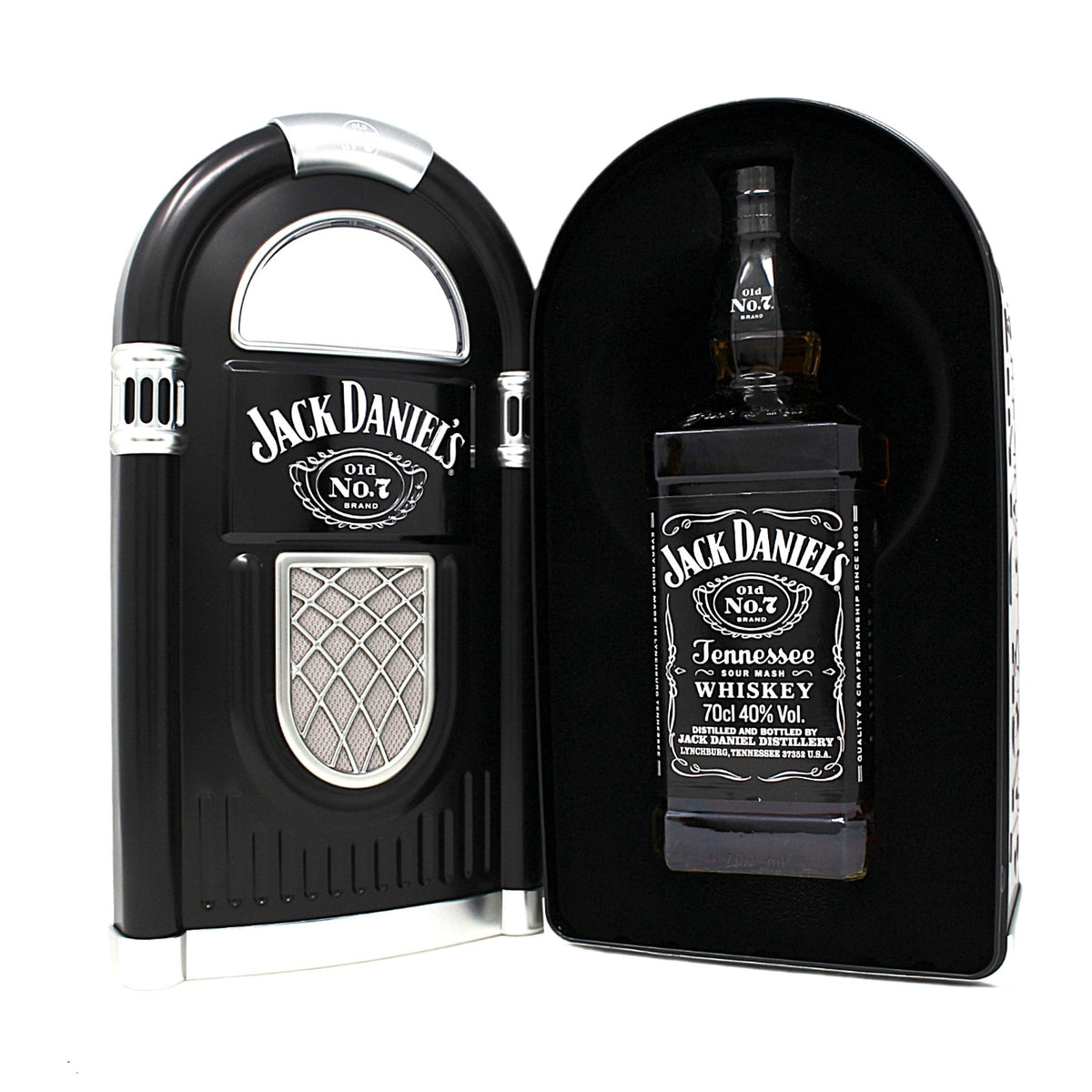 Jack Daniel's Jukebox Edition 0,7 L