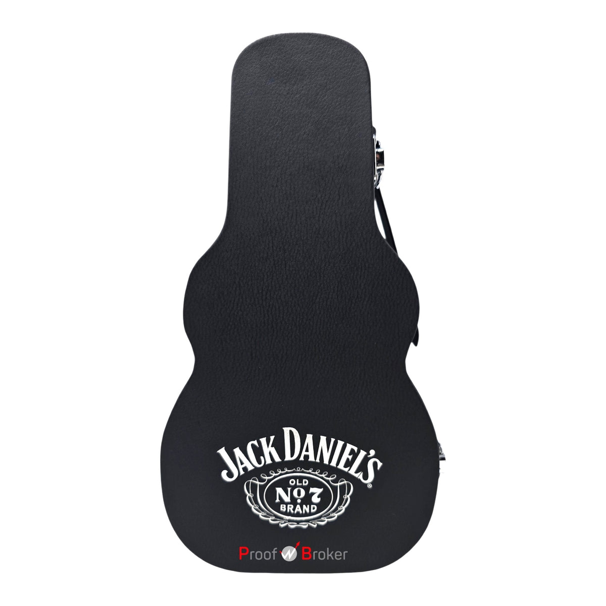 Jack Daniel's Old No.7 Guitar Case Edition 0,7 L