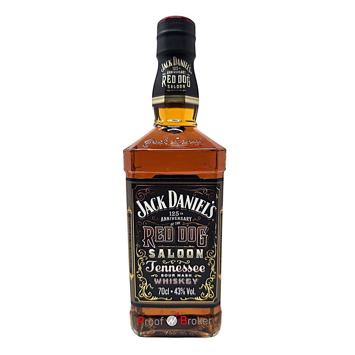Jack Daniel's Red Dog Saloon 0,7 L