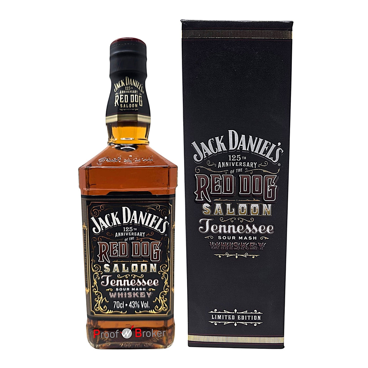 Jack Daniel's Red Dog Saloon 0,7 L