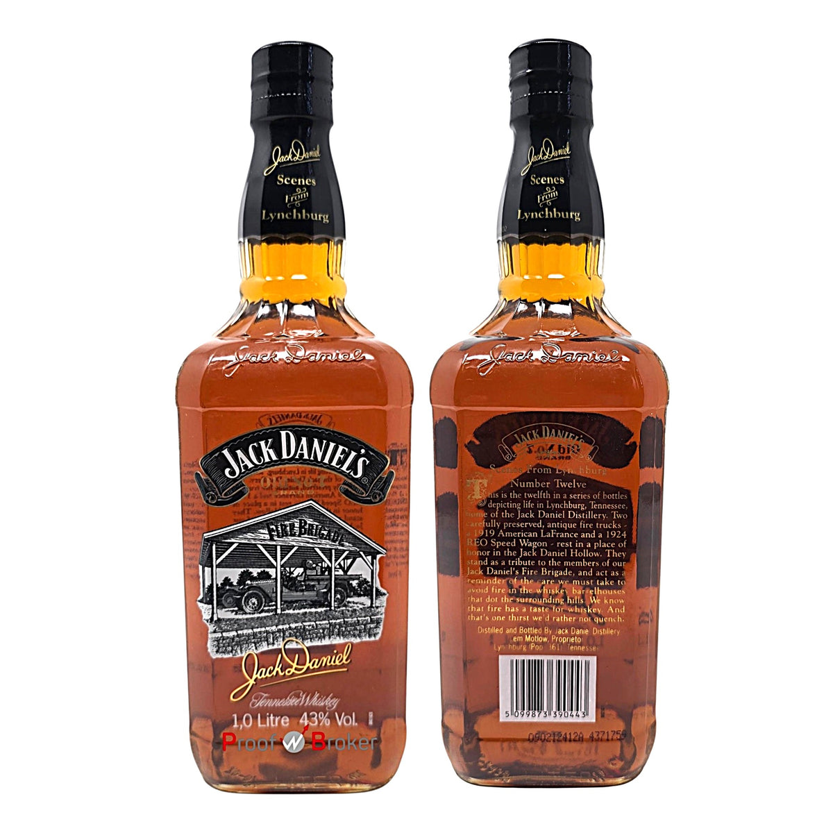 Jack Daniel's Scenes From Lynchburg No.12 1,0 L
