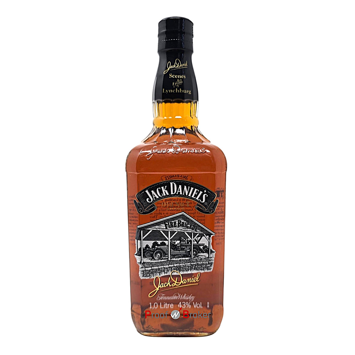 Jack Daniel's Scenes From Lynchburg No.12 1,0 L