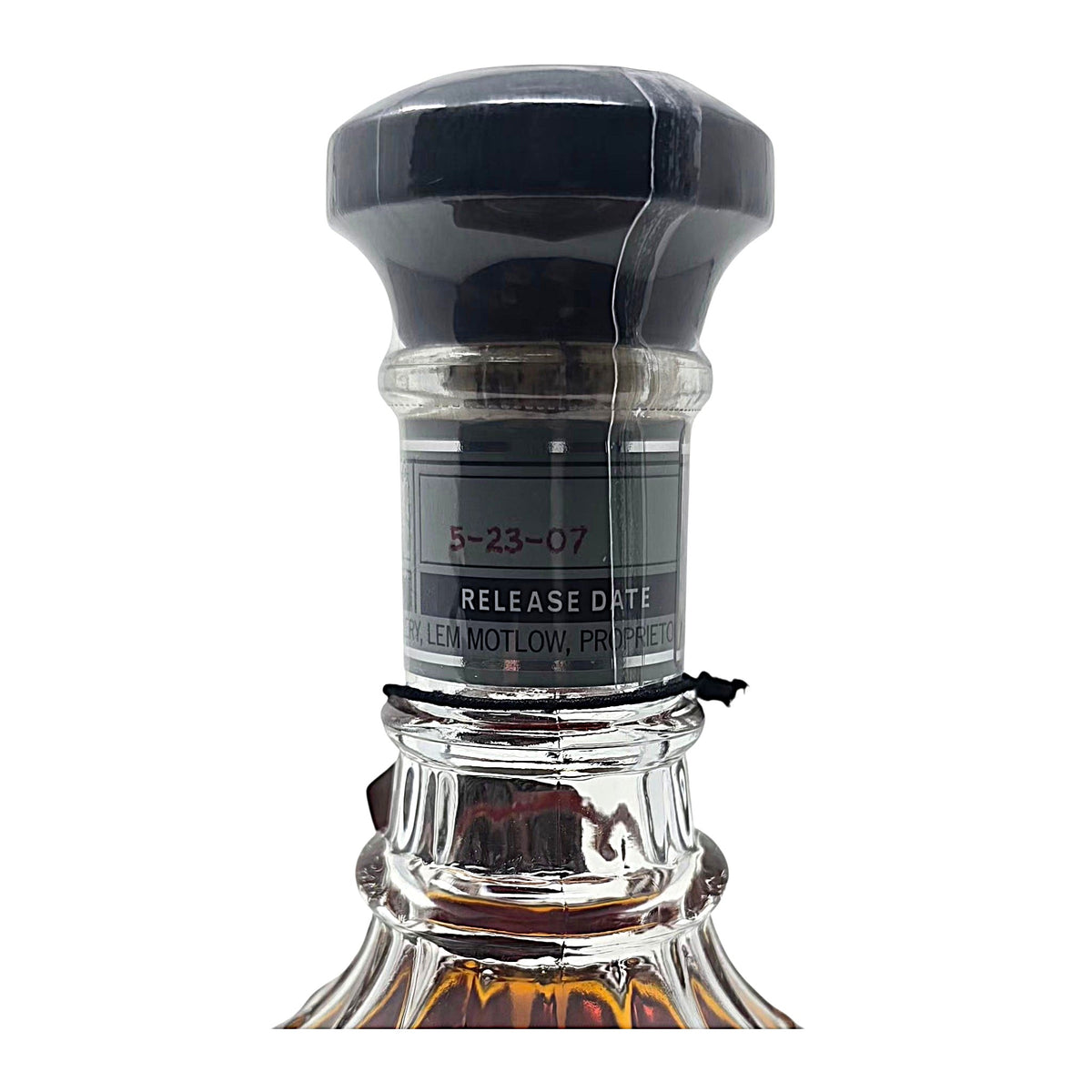 Jack Daniel's Silver Select Single Barrel 2007 Tennessee Whiskey 0,75 L
