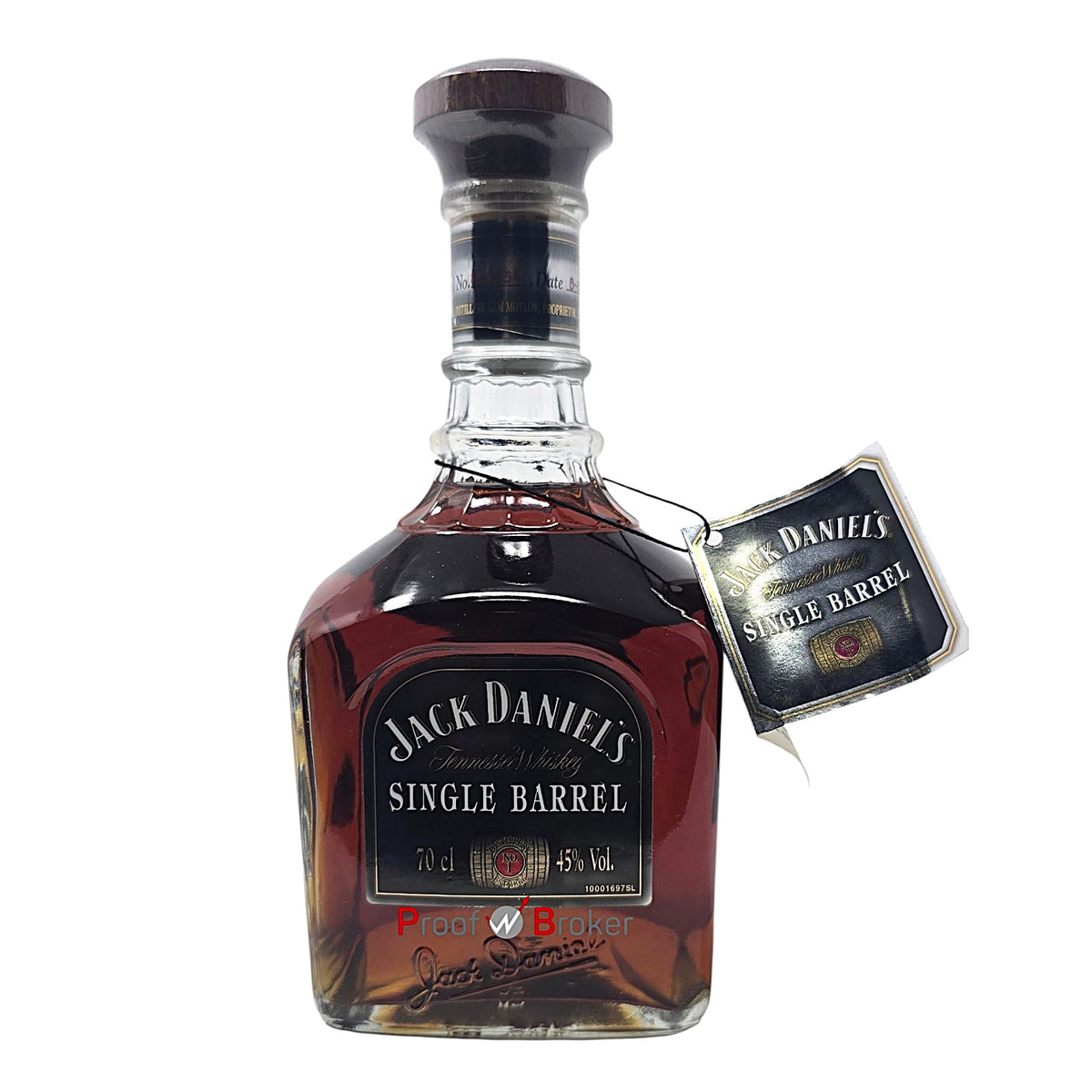 Jack Daniel's Single Barrel 2008 Jeff Arnett MD #7 0,70 L
