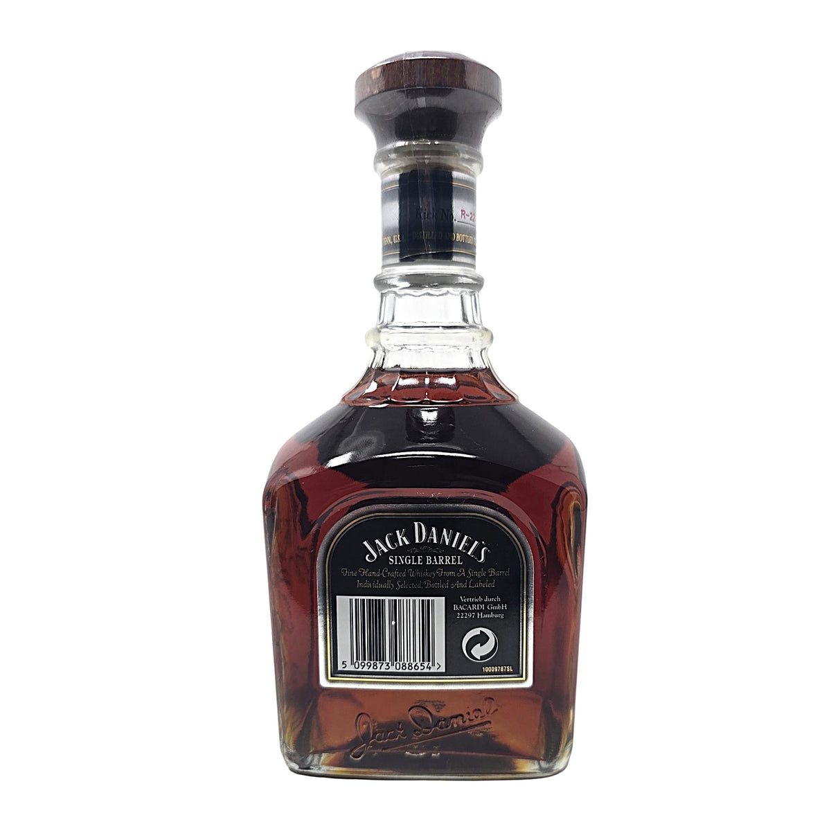 Jack Daniel's Single Barrel 2008 Jeff Arnett MD #7 0,70 L
