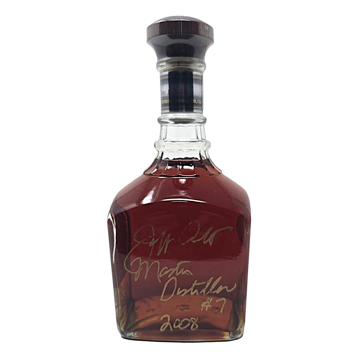 Jack Daniel's Single Barrel 2008 Jeff Arnett MD #7 0,70 L
