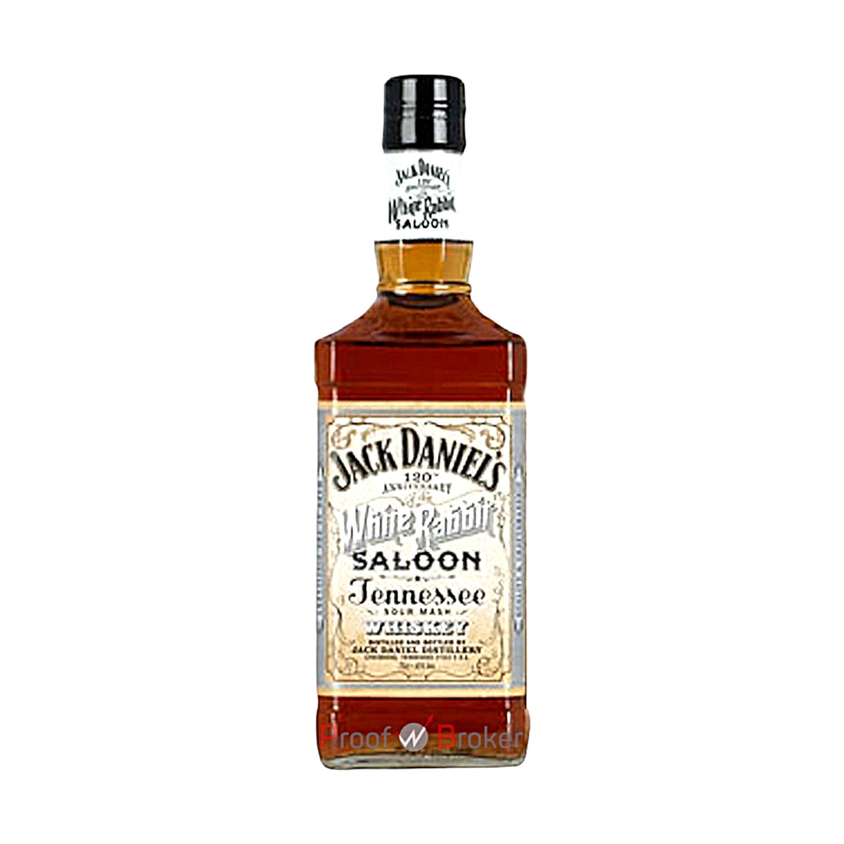 Jack Daniel's White Rabbit Saloon Sour Mash Whiskey 0,7 L