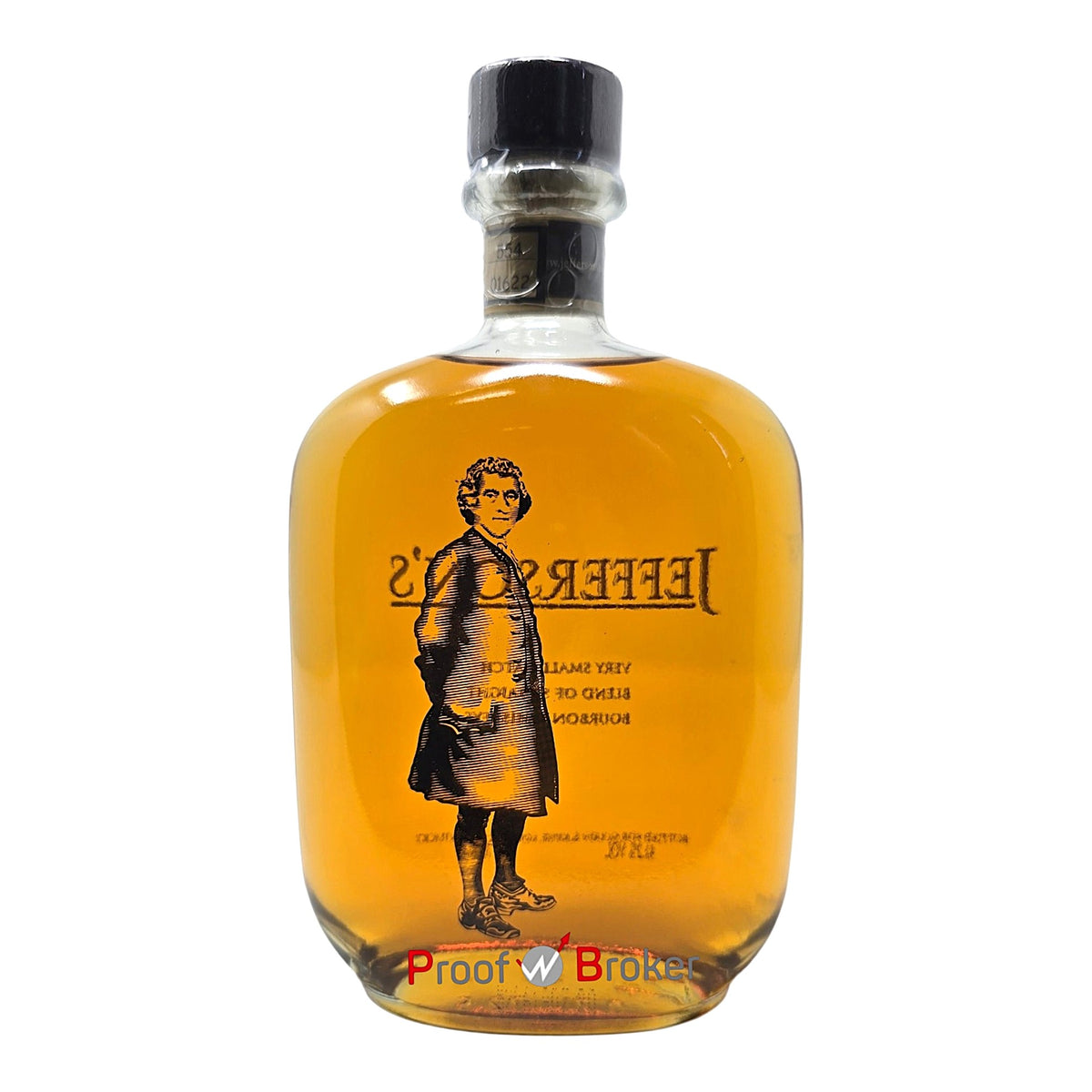 Jefferson's Small Batch Bourbon 0,7 L