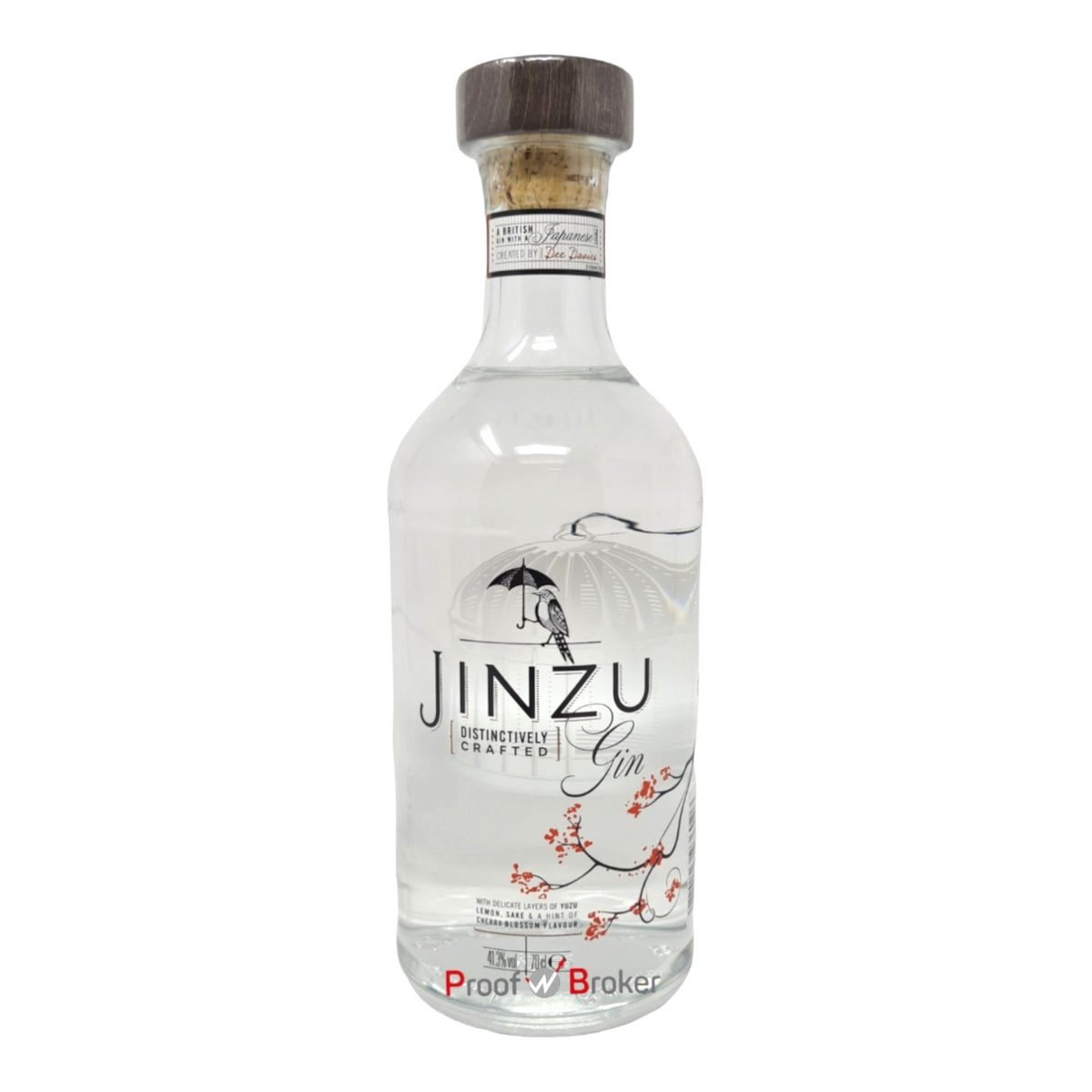 Jinzu Gin 0,7 L
