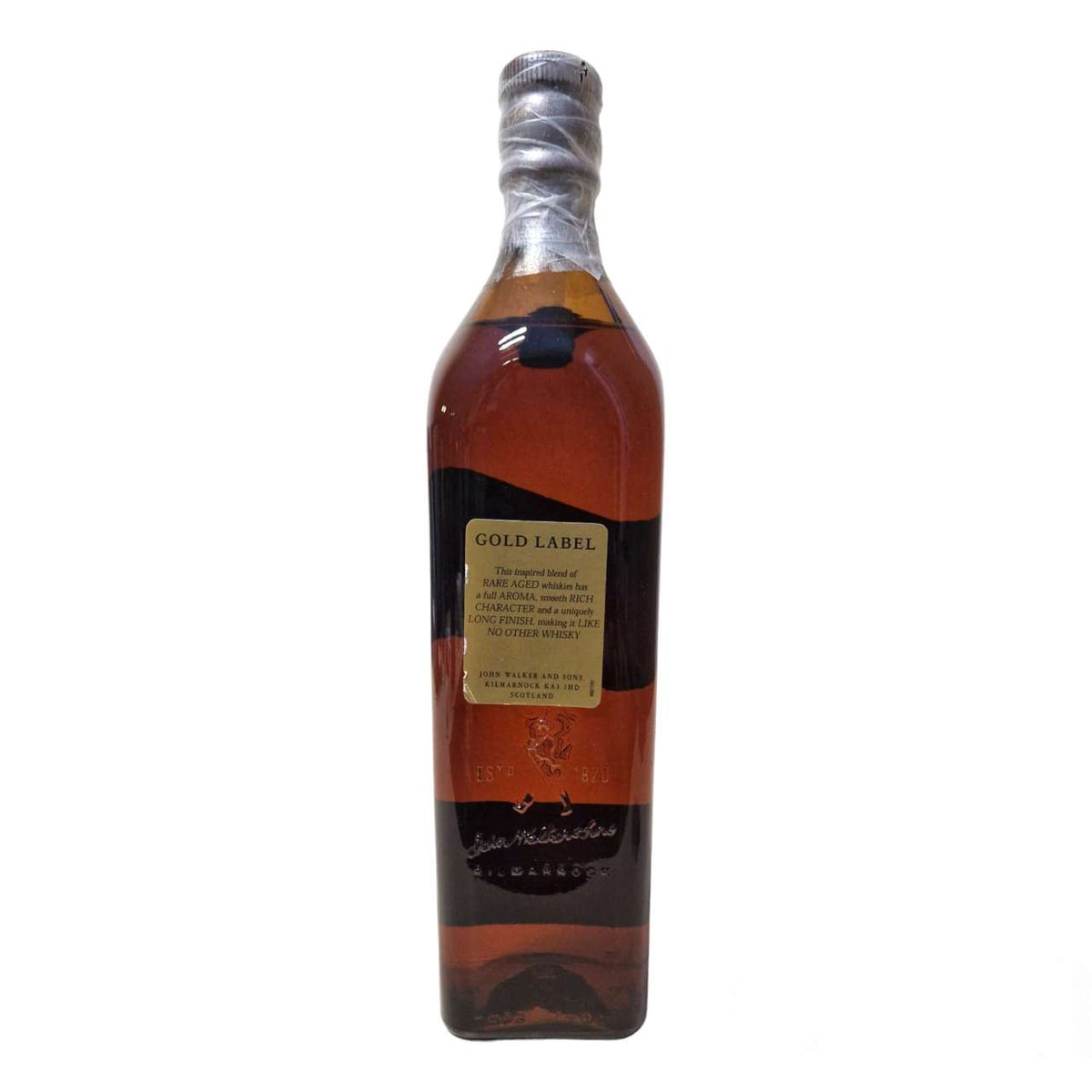 Johnnie Walker 18 Years Gold Label The Centenary Blend 0,75 L