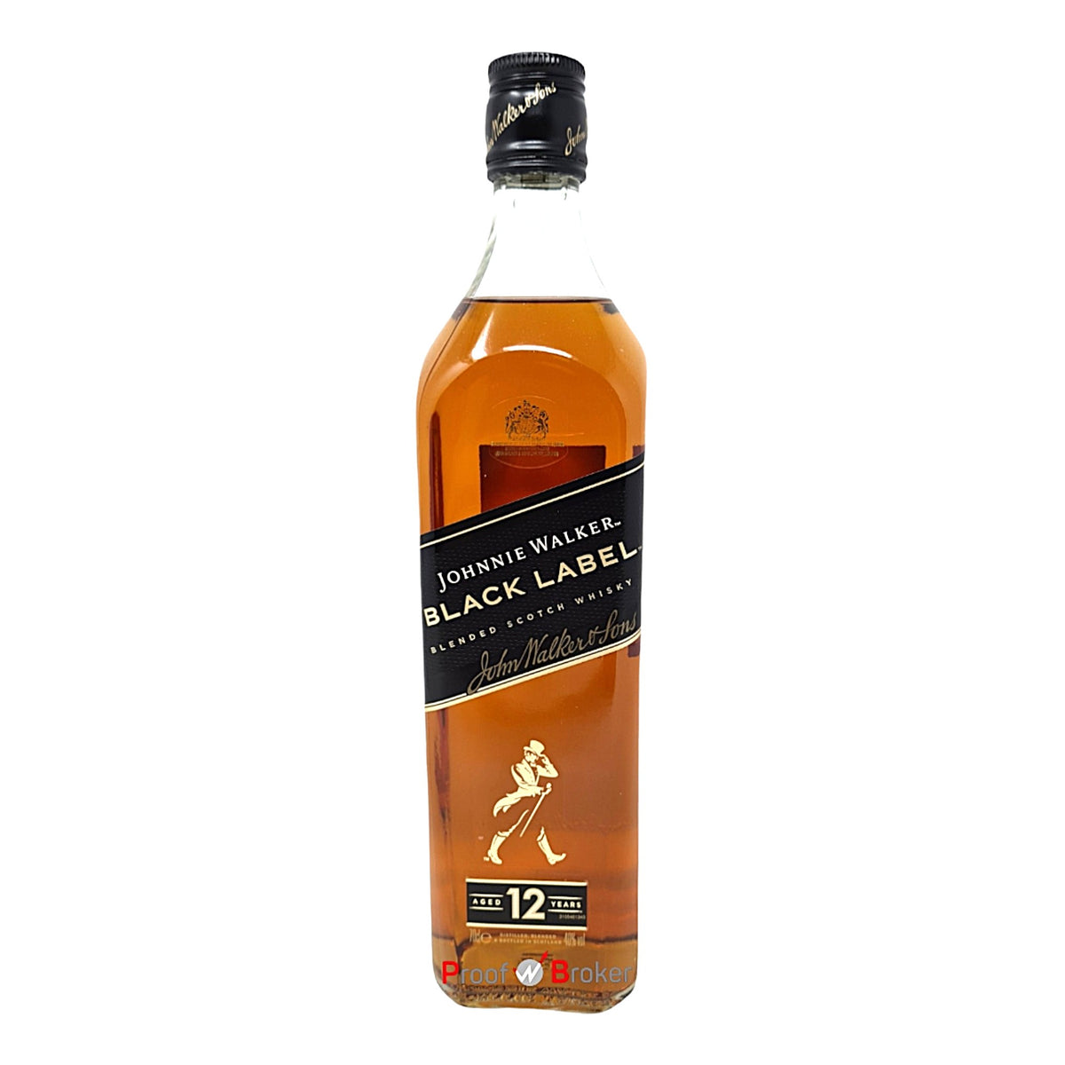 Johnnie Walker Black Label 0,7 L