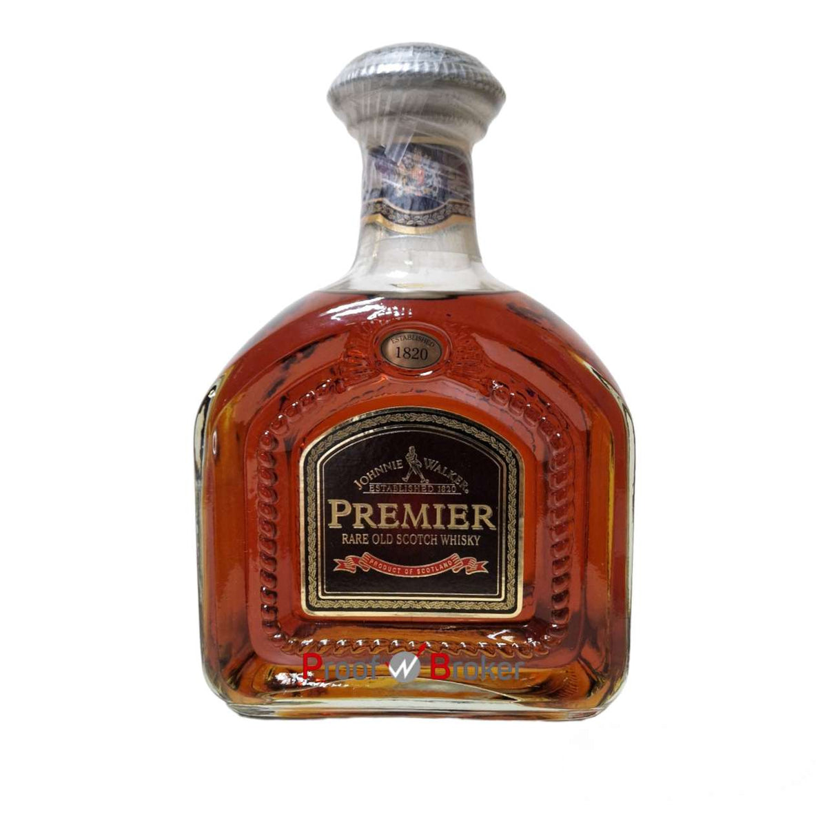 Johnnie Walker Premier Rare Old Scotch Whisky 0,75 L