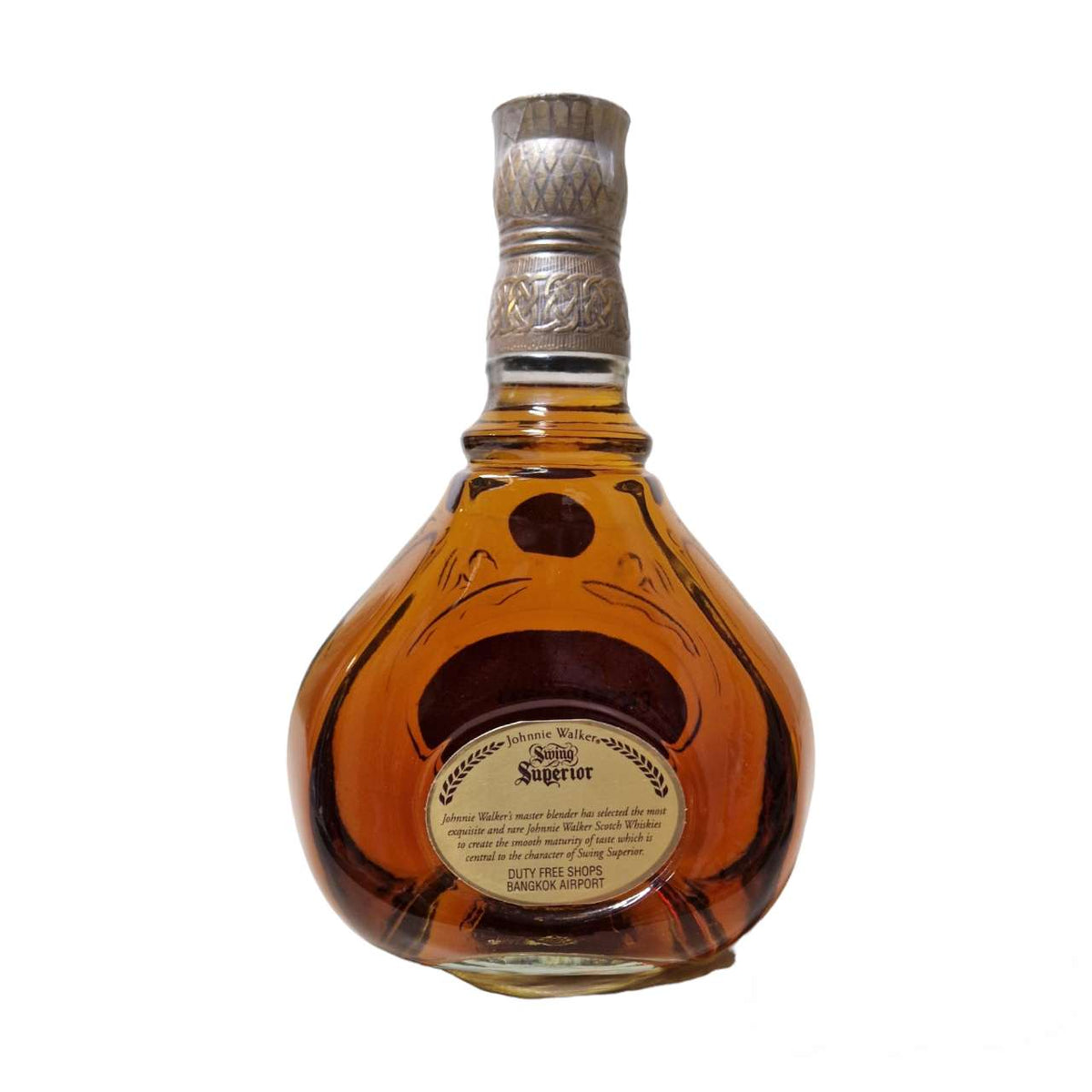 Johnnie Walker Swing Superior 0,75 L