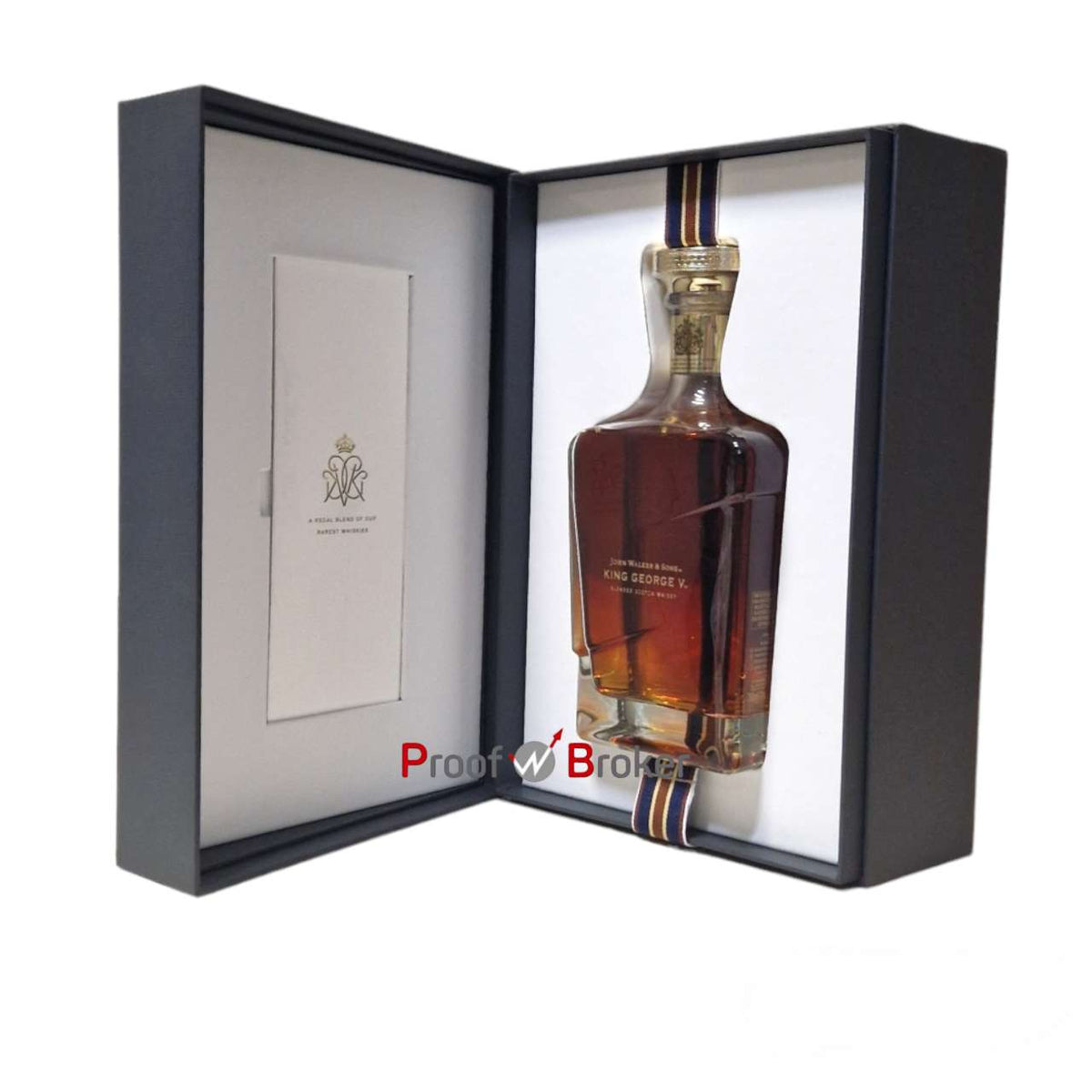 John Walker & Sons King George V 0,7 L
