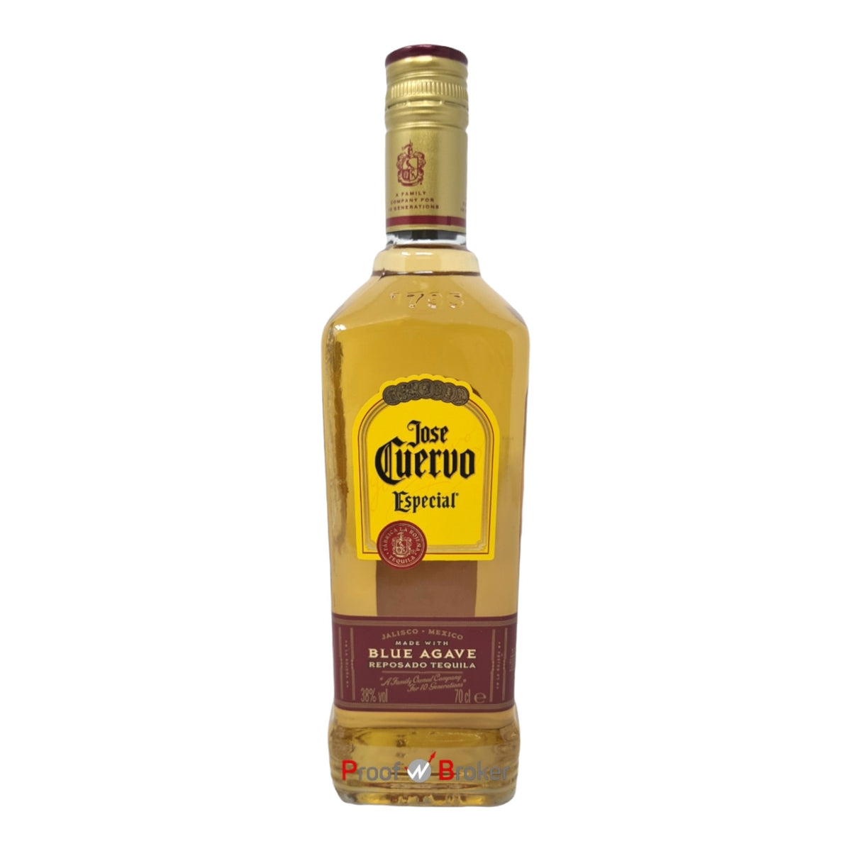 Jose Cuervo Especial Reposado 0,7 L