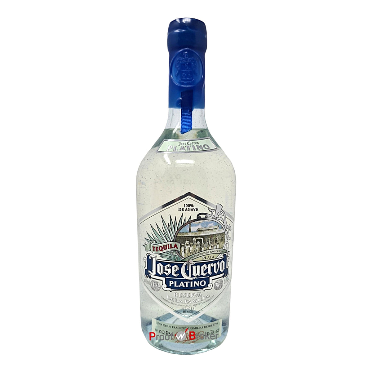 Jose Cuervo Platino Reserva De La Familia 0,7 L