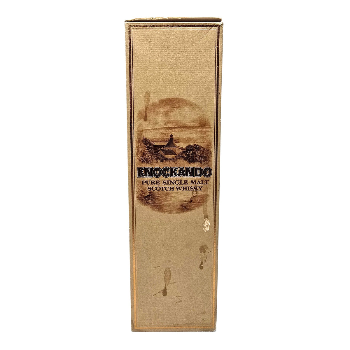 Knockando 1977 Bottled 1991 Justerini & Brooks Pure Single Malt Scotch Whisky 0,75 L