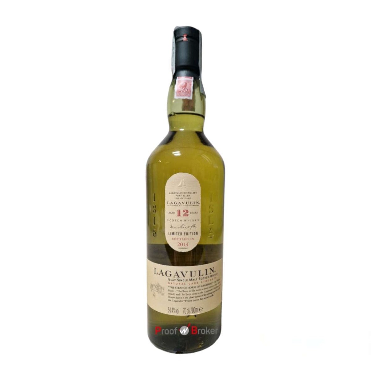 Lagavulin 12 Years Special Release 2014 0,7 L