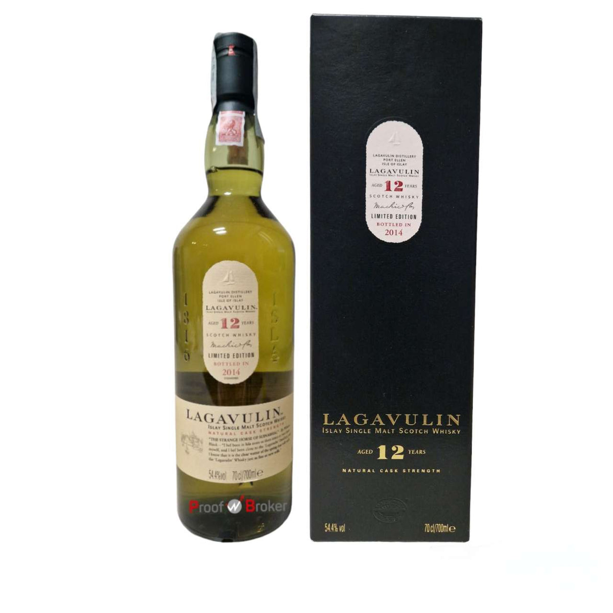 Lagavulin 12 Years Special Release 2014 0,7 L
