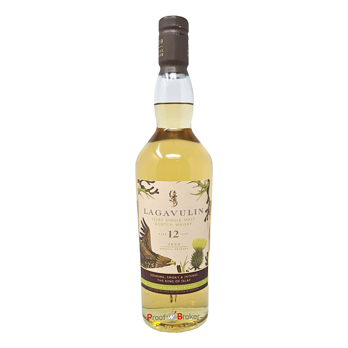 Lagavulin 12 Years Special Release 2020 0,7 L