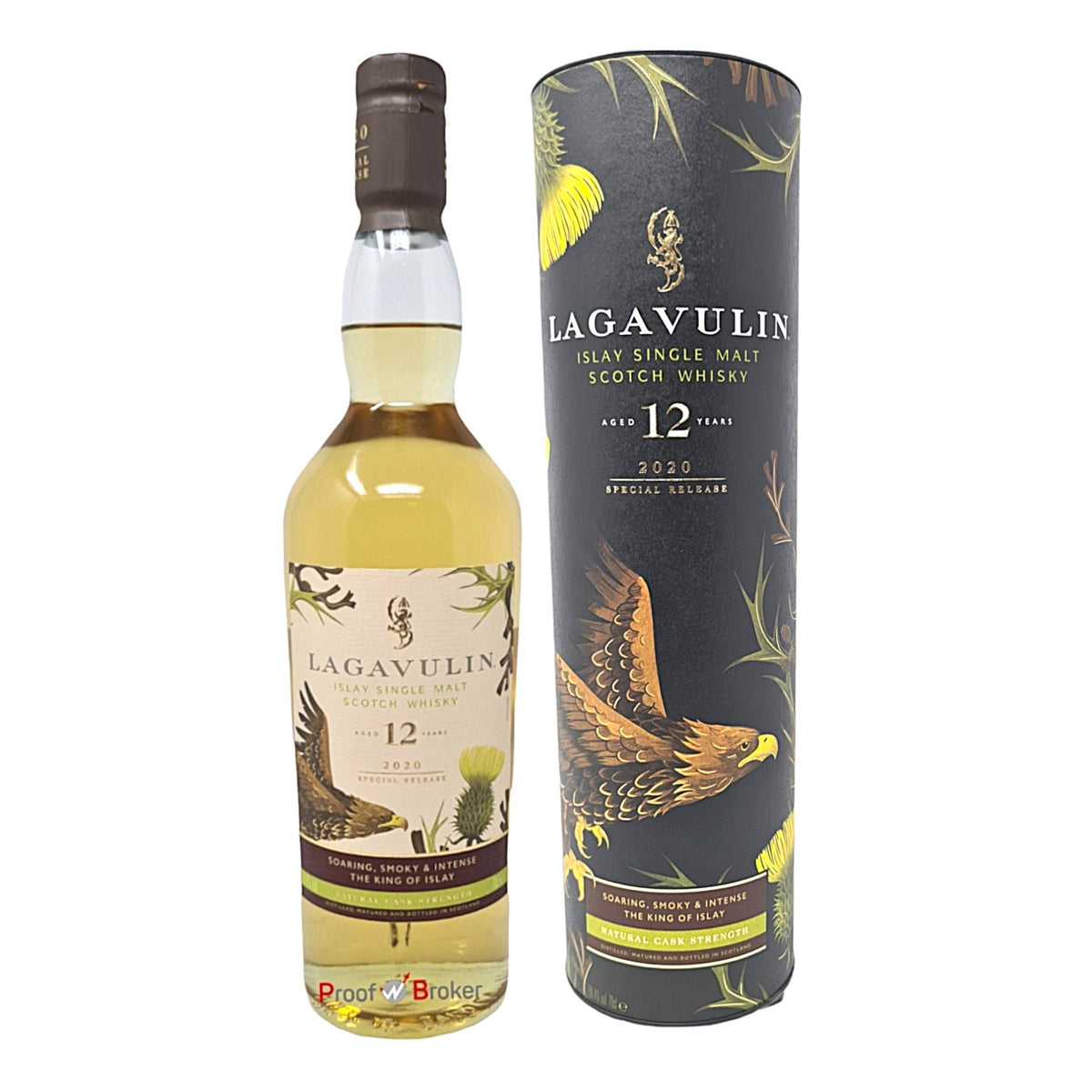 Lagavulin 12 Years Special Release 2020 0,7 L