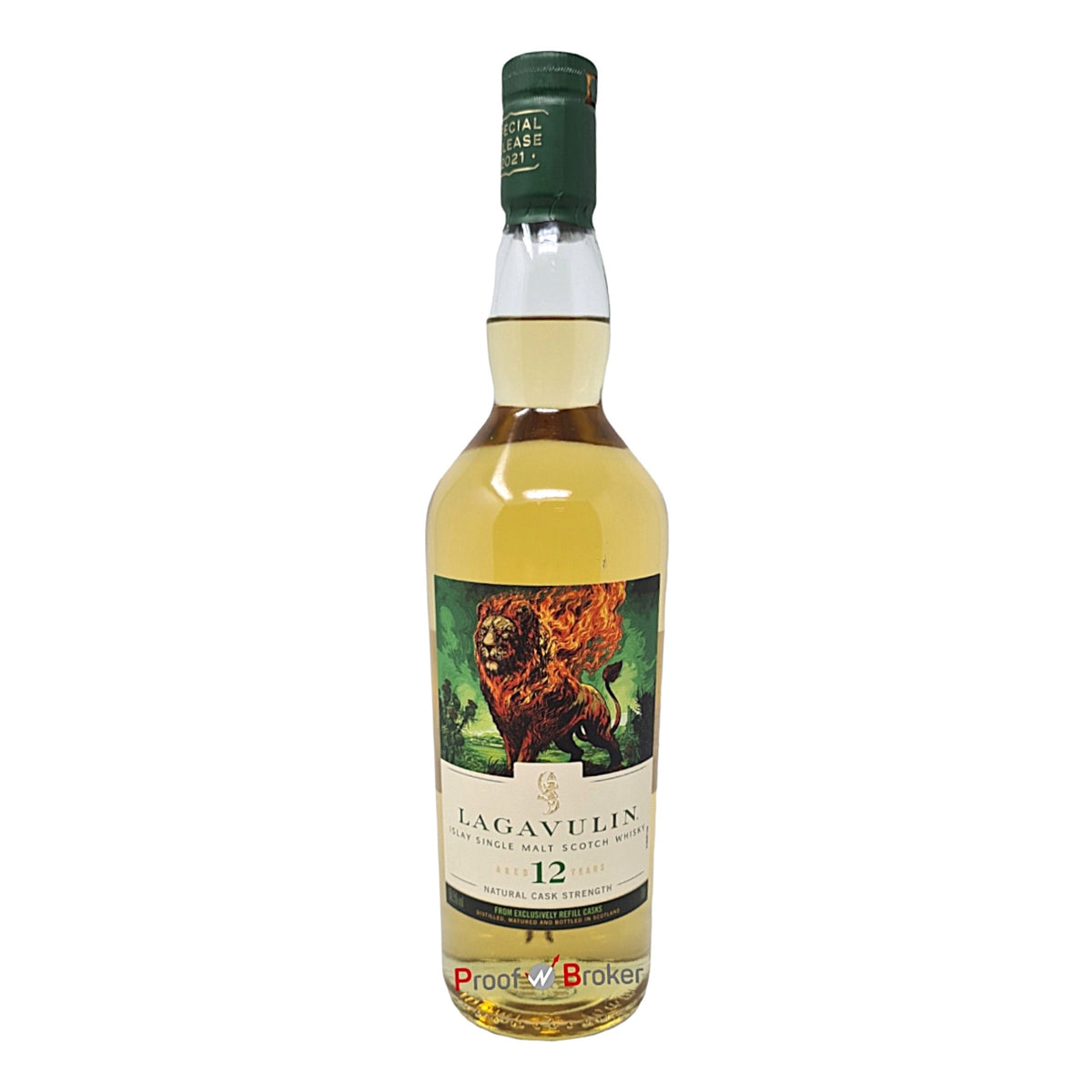 Lagavulin 12 Years Special Release 2021 0,7 L