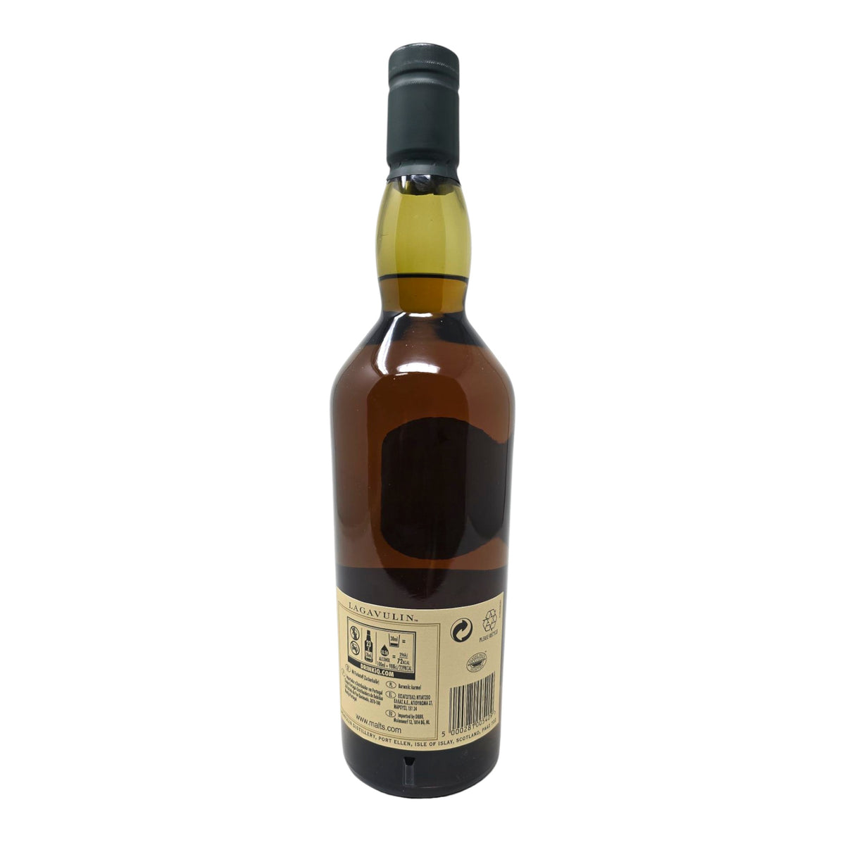 Lagavulin 16 Years Islay Single Malt Scotch Whisky 0,7 L
