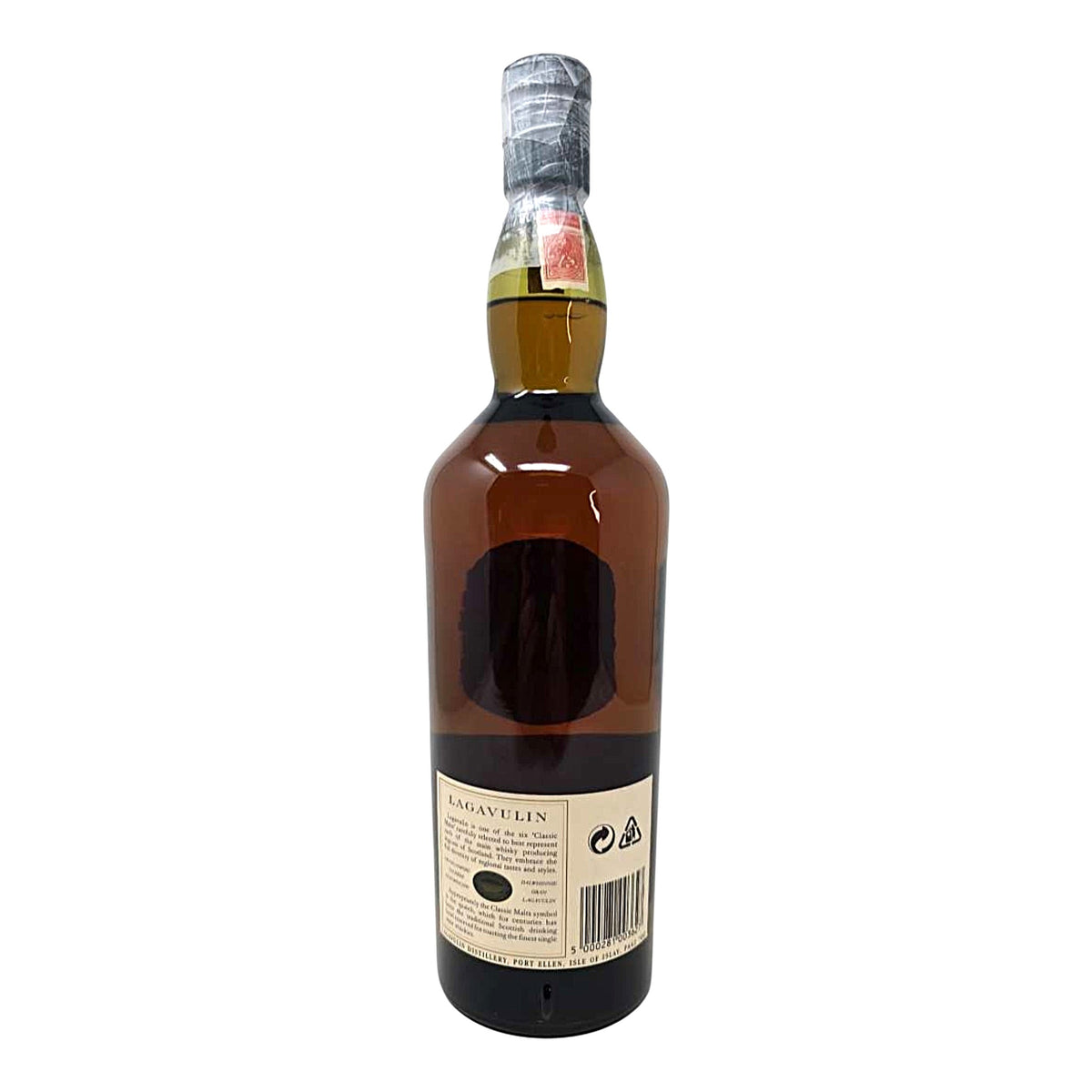 Lagavulin 16 Years Old White Horse Bottling 1,0 L