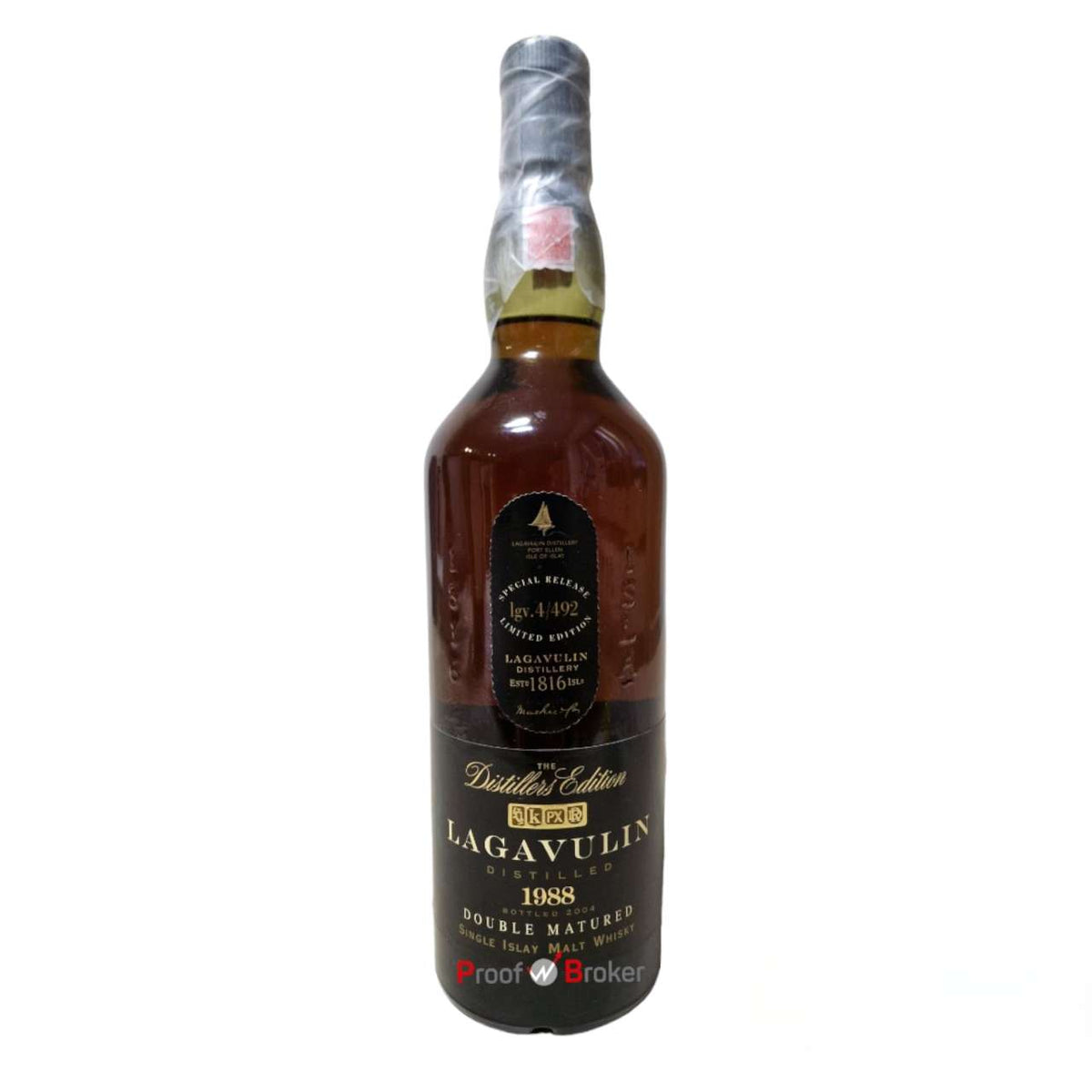 Lagavulin 1988 The Distillers Edition 0,7 L